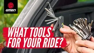 What To Take On Different Types Of Mountain Bike Rides | Essential Tools & Spares