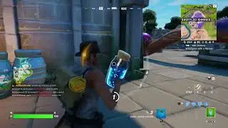 Fortnite HUGE Small Shield Potion ????