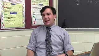 Teacher Spotlight: Mr. Bill Frake '05 on Embracing the CBA Experience