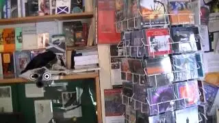 Meet Alan Waldron Traditional Scottish Bagpipe maker