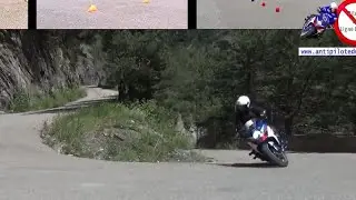 How to improve your motorcycle handling: what is giving balance to the bike during tight turns