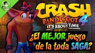 Crash Bandicoot 4: It's About Time - A WORTHY sequel or a DISAPPOINTMENT for fans? | Crono Review