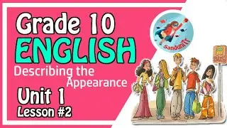 Grade 10 English Language [ Unit 1--Lesson 02] 🇱🇰 👩👨🏾‍🦳👧🏻🧔🏻