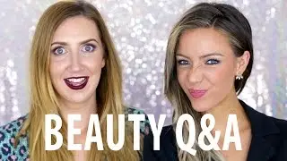 Self Conscious About Your Makeup? Q&A With Stephanie Lange! | Sharon Farrell