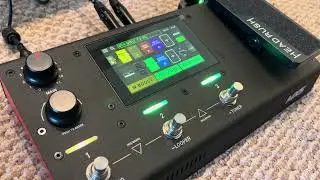 HEADRUSH MX5 ….HEAR THE PATCHES!!! 💥💥💥