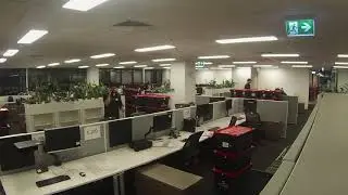 Department of Environment, Water and Natural Resources (DEWNR) Office Relocation