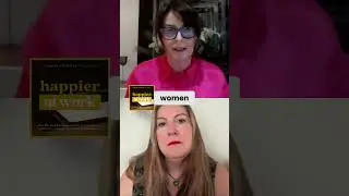 As women we empower each other #happieratwork #podcast #happinessatwork #womenintheworkplace