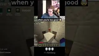 Creeper Temple 💀😭 - #minecraft #shorts