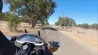 Parkfield to San Miguel