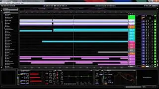 Ableton Live Psytrance Project - Full Night 3 TEMPLATE