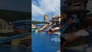 Елените. Часть 3, Royal Park Elenite, Болгария, Солнечный берег, #солнечныйберегболгария #elenite  