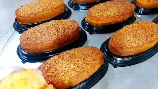 cách làm bánh bò nướng đường thốt nốt 🍯