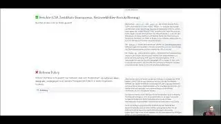 Abmahnung durch Google-Fonts-Einbindung.