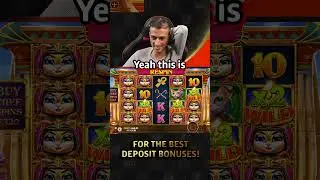 Massive Cleocatra Slot Win!
