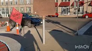 Morgan's Raiders In Jackson, Ohio! Where Morgan Slept For A Night Before Battle of Berlin Heights!