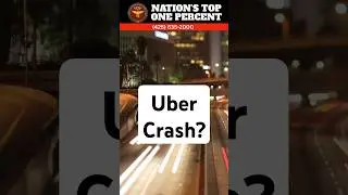 Uber Crash? Avoid This Mistake! #UberAccident #PersonalInjury