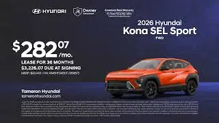 Hyundai Kona 01/30/2026 6844510