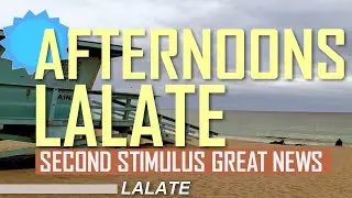 SECOND STIMULUS HAPPENING FAST! Second Stimulus Check 2 GREAT NEWS ! | AFTERNOONS LALATE: PURPLE