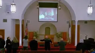 Sunday Service Live stream - 