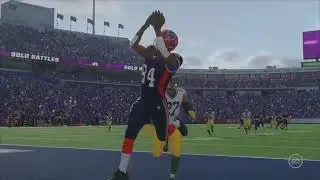 Madden 23 Solo Battle Highlights