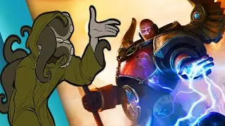 WARHAMMER MAGIC EXPLAINED - I CAST MAGIC MISSILE! [REMASTER] : ICEBERG EFFECT | LoreCrimes Podcast