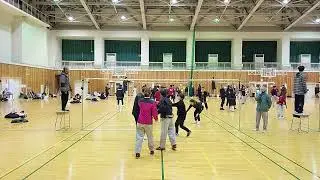 2026.1/11  冬耐久  vs  coLLabo.m①