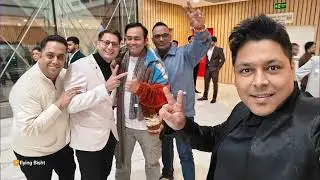 Sun splash party pics || flying Bisht || Dance song by Dhurandar movie 