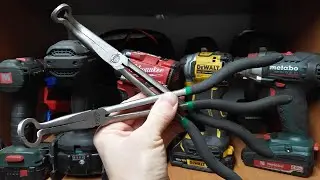 Amazing Pliers | Toptul Tools | Pliers | Home Tools | Useful Tools