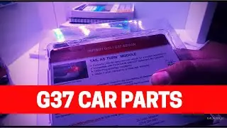 Infiniti G37 | Car Parts