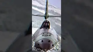 This jet was decades ahead of its time #aviation #history #war #warthunder