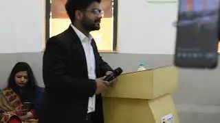 National Judgment writing Competition | Loi Fiesta | CPJ College | IP University