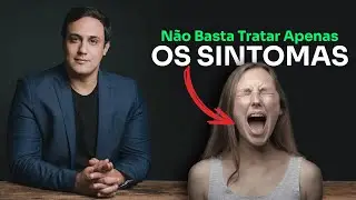 Especialista em Hipnose Explica Porque Não Se Deve Tratar Apenas Sintomas | Lucas Naves