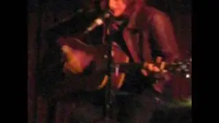 Azaria of the Follow - acoustic at the Living Room