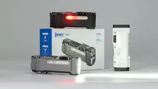 Wuben X4 1500流明 RGB燈