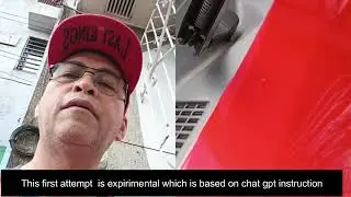 How to Clean Car Aircon No baklas Dashbroad gamit ang AC PRO , tagalog