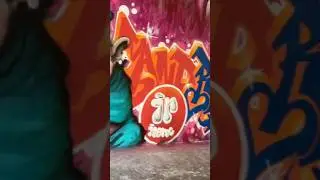 ICEROC Rocket featuring Mad Art #iceroc #urbanart #aianimation