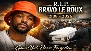 Bravo Le Roux Death | South African Hip-Hop Star Passes Away