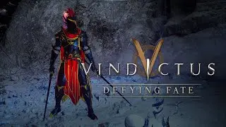 Vindictus: Defying Fate Alpha - Lann vs Emuloch