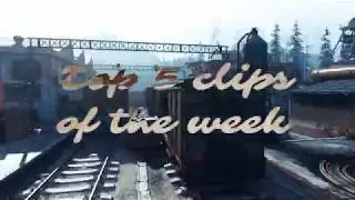 Modern Warfare: Top 5 clips of the week! Ep.3