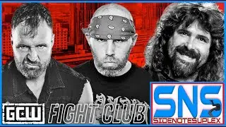 GCW Fight Club 2021 Thunder Rosa, Lio Rush, Mick Foley and more