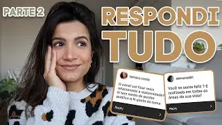 Opinião sobre babá, vacinas no SUS, idade certa pra ter um filho? 😱 | Vanessa Lino