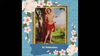 St. Sebastian