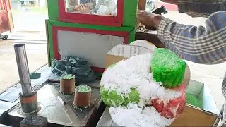 KUE PUTU BAMBU JAJANAN KUE TRADISiONAL YANG LUMER DI MULUT#dianakitchen6890 