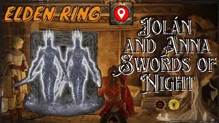 Jol&aacute;n and Anna Spirit Ash | Spellmachinist's Bell-bearing - Elden Ring: Shadow of the Erdtree