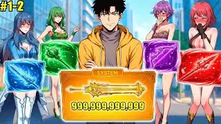 He Turns Girls into Living Weapons and Fights Alongside Them &ndash; Manhwa Recap
