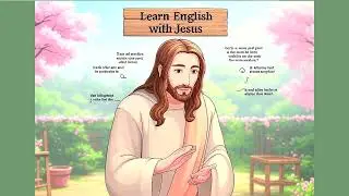 Learn English with Jesus @bibletalktv @bibleproject @BibliaInspiradora  