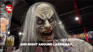 At Rubie's Costume Company, Every Day Is Halloween