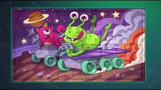 Part 1 - Puzzle Galaxy Platinum Playthrough (PS5) - #LunarlightJourneys