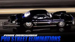 PDRA Drag Wars - Pro Street Qualifying!