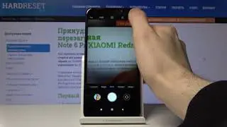 Параметры камеры на Xiaomi Redmi Note 6 Pro &mdash; Как сбросить настройки камеры?